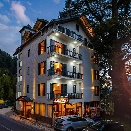 Hotel Eden Oaks Manāli Zewnętrze zdjęcie
