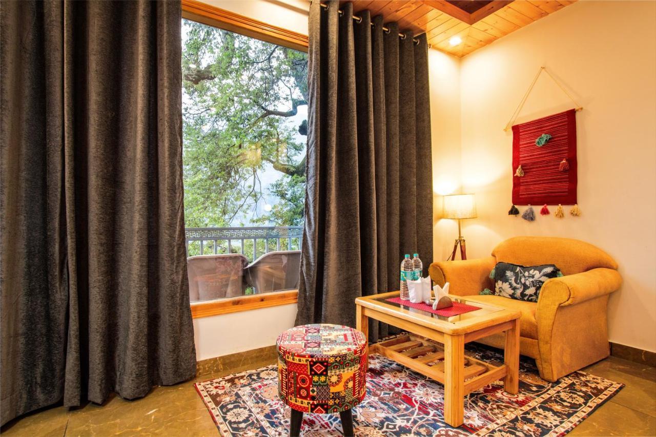 Hotel Eden Oaks Manāli Zewnętrze zdjęcie